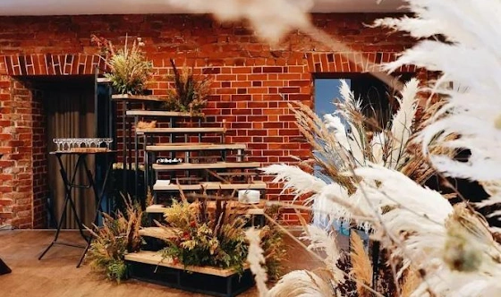 Фото №20 зала Зал "Лофт Толстого"