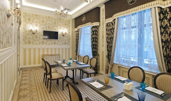 Фото №2 зала Малый банкетный зал