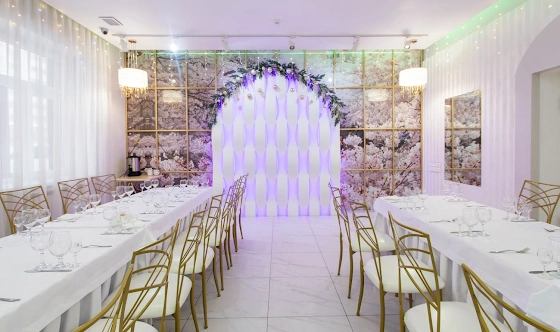 Фото №14 зала Средний зал