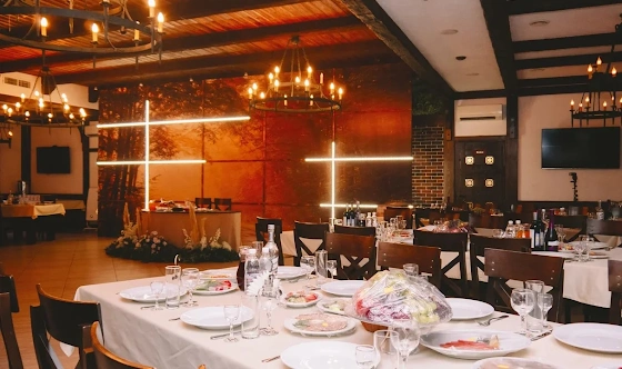 Фото №5 зала Основной зал ресторана 