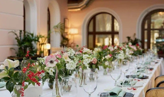 Фото №2 зала Банкетный зал