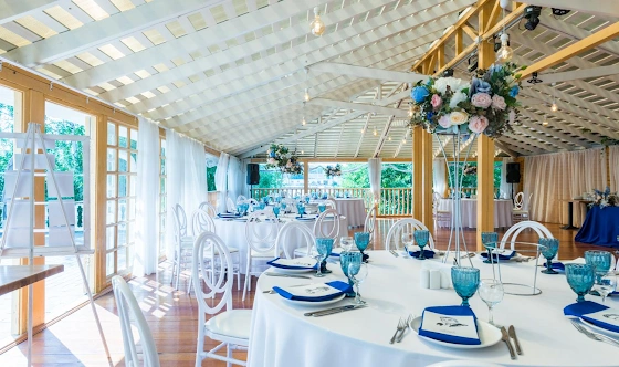 Фото №8 зала Малая веранда