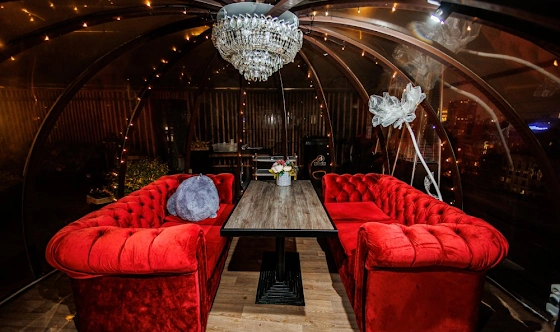 Фото №1 зала Иглу до 6 человек 