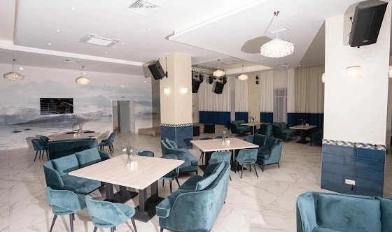 Фото №6 зала Ресторан