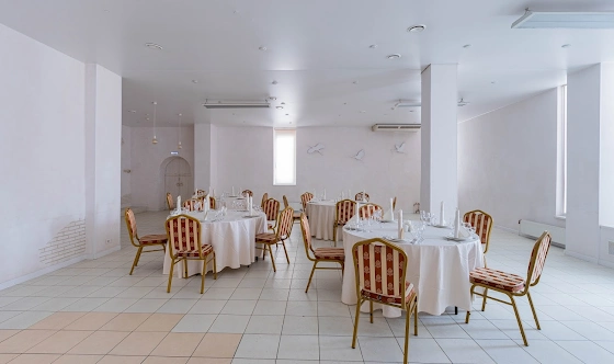 Фото №10 зала Зал «Белый»