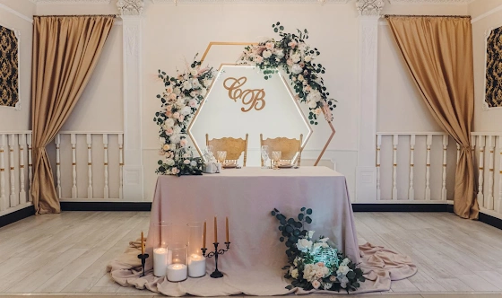 Фото №1 зала Зал "Счастье"