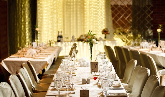 Фото №7 зала Ресторан Plaza