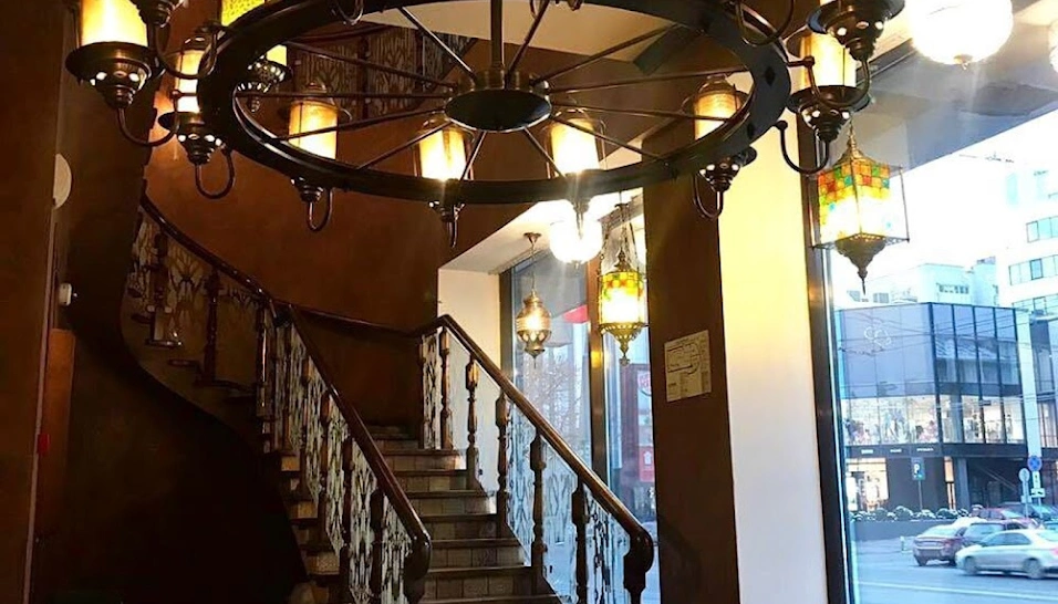 Фото №9 зала Основной зал