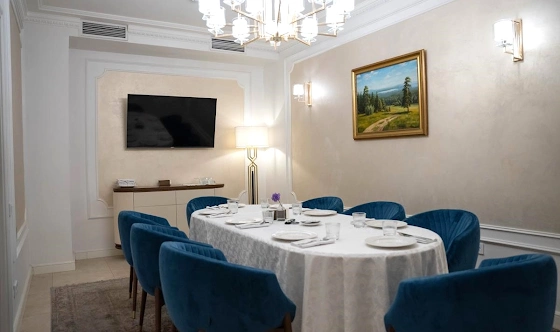 Фото №3 зала Малый VIP-зал 