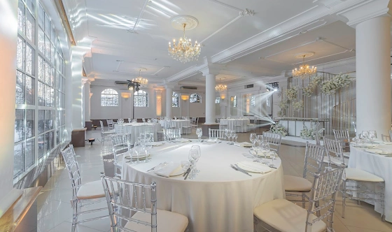 Фото №10 зала  Царский зал