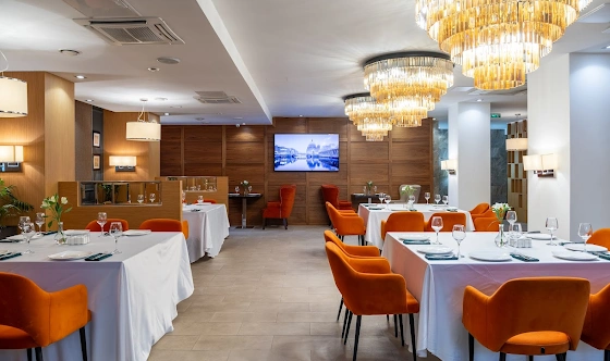 Фото №1 зала Ресторан "КЕДР"