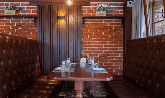 Фото №9 зала Кафе 