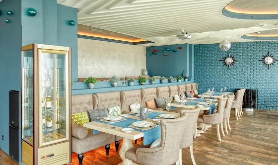 Фото №13 зала Основной зал