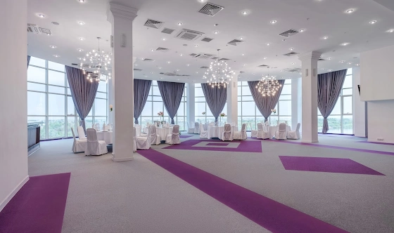 Фото №5 зала Гранд Волга 