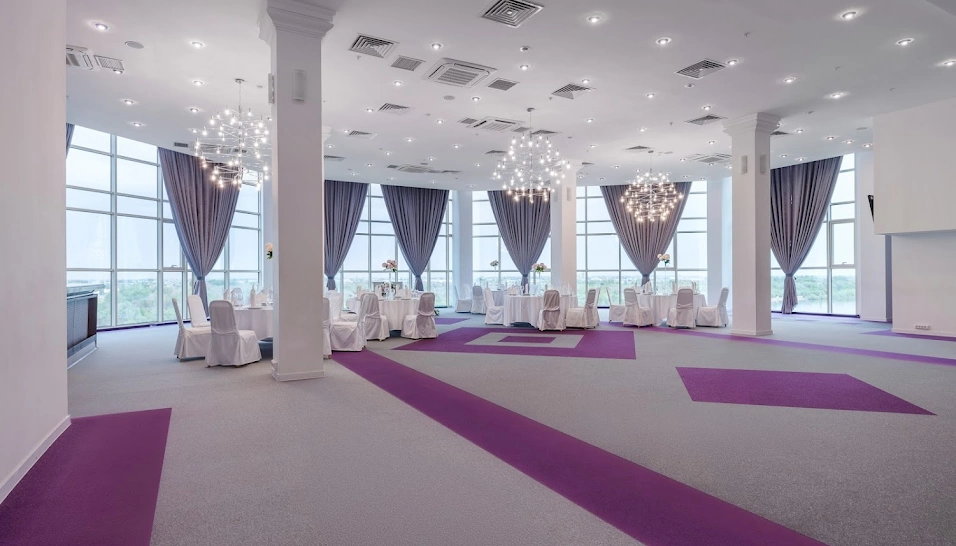 Фото №5 зала Гранд Волга 