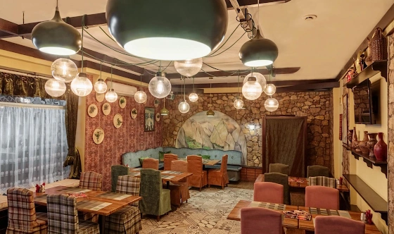 Фото №11 зала Малый зал