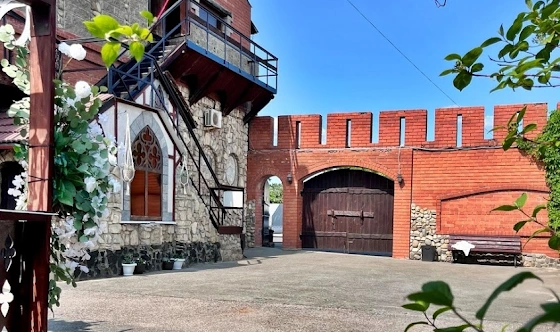 Фото №12 зала Летний двор