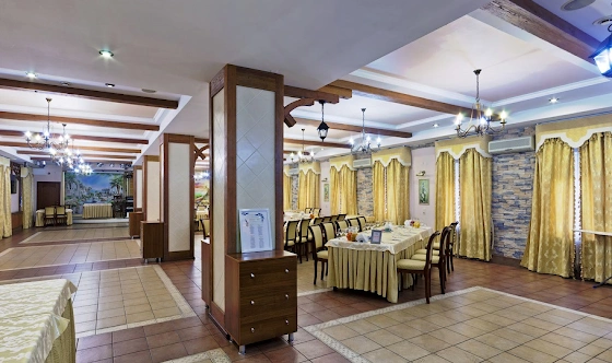 Фото №11 зала Зал «Царский»