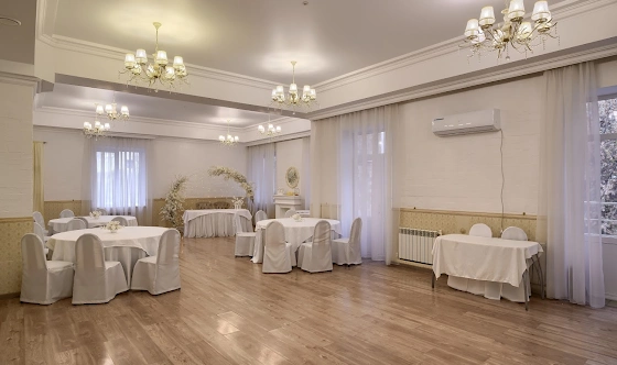 Фото №17 зала Марсель 