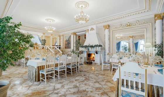 Фото №9 зала Зал "Каминный"