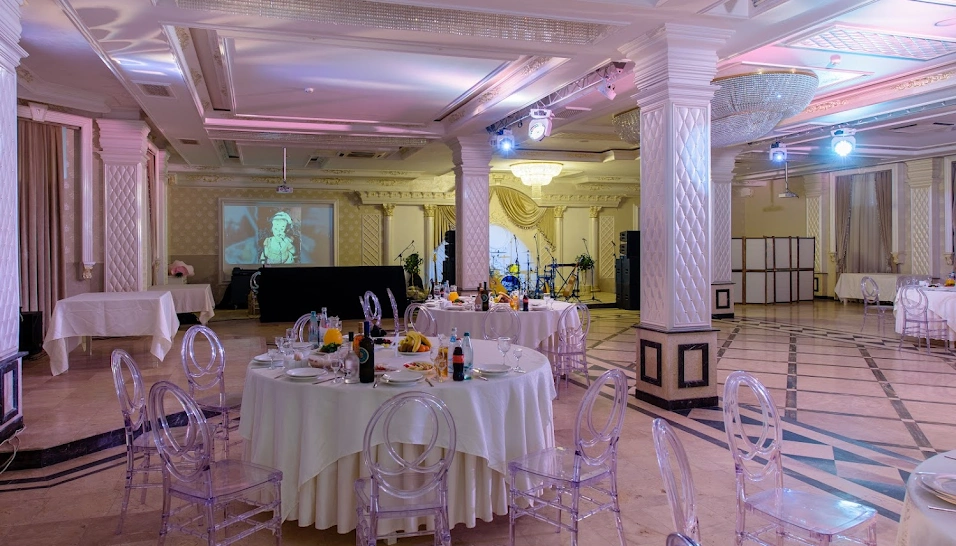 Фото №4 зала Банкетный зал «Чехов»