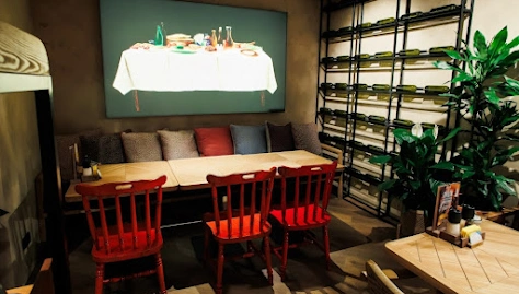 Фото №4 зала Основной зал