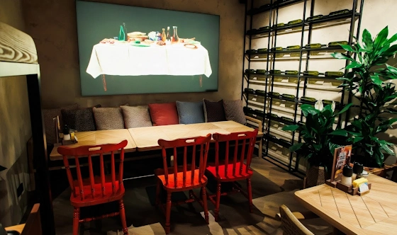 Фото №4 зала Основной зал