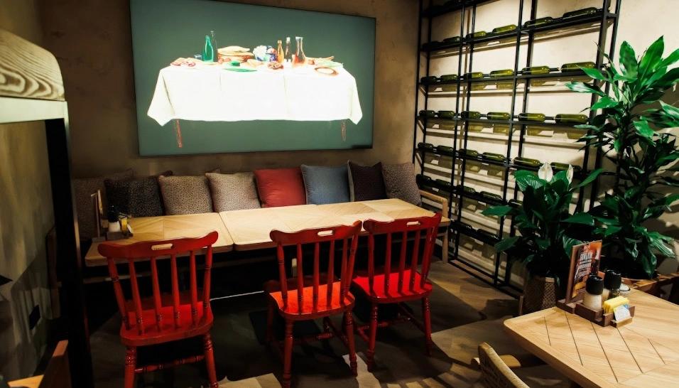 Фото №4 зала Основной зал