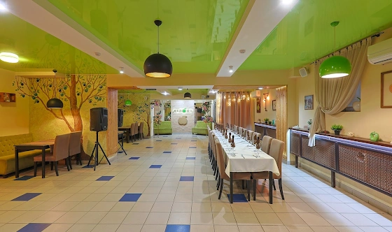 Фото №5 зала Банкетный зал