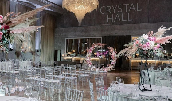 Фото №10 зала Кристал Холл