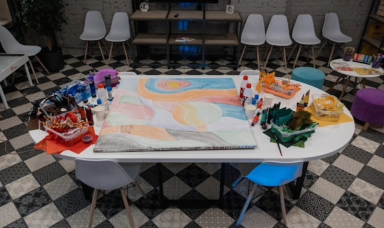 Фото №13 зала Зал Элми Эдуа