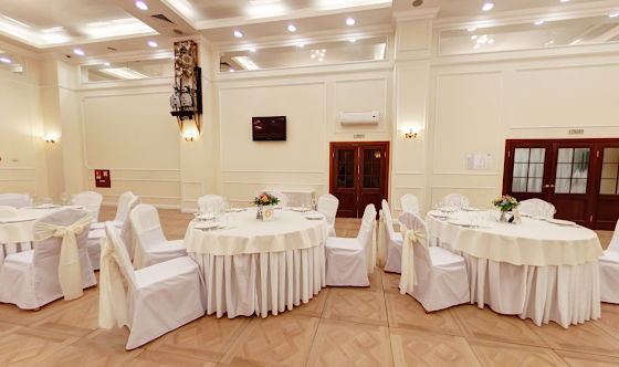 Фото №11 зала Зал «Юбилейный»