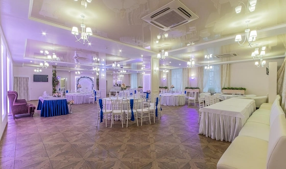 Фото №2 зала Основной зал