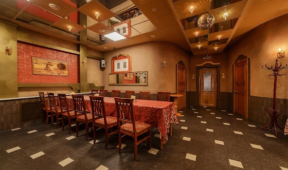 Фото №1 зала Малый зал