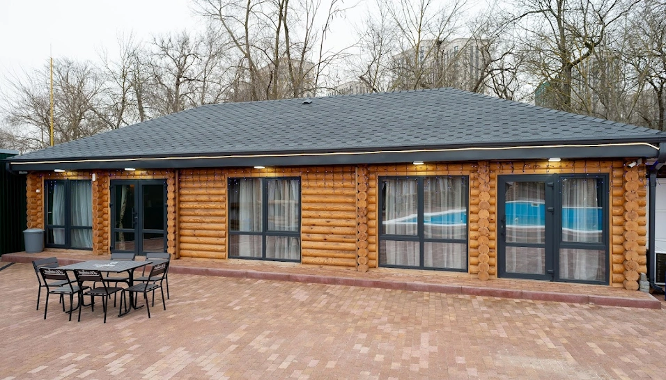 Фото №13 зала Зал "Сруб"