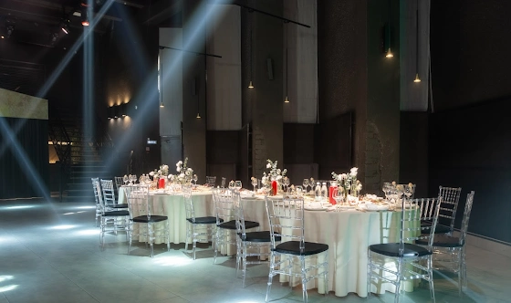 Фото №8 зала Dusty Gold