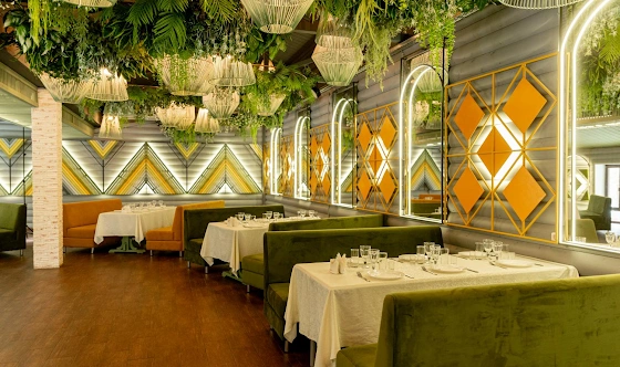 Фото №13 зала Зал «Модерн»