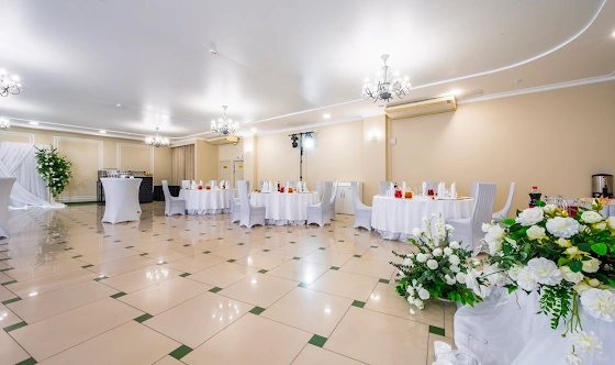 Фото №5 зала Зал «Космос»