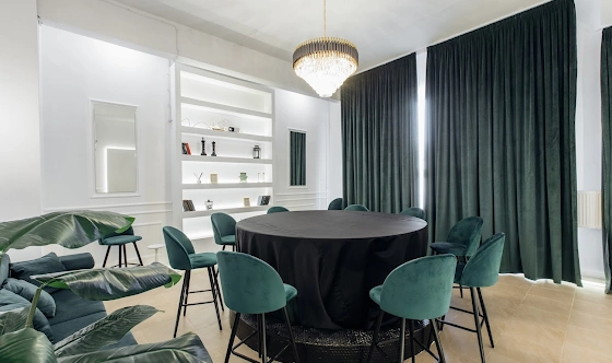 Фото №1 зала Зал "Империал"