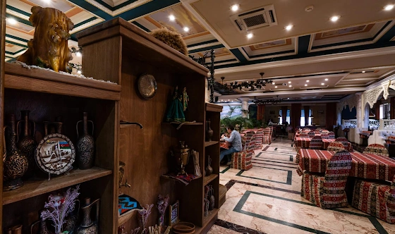 Фото №14 зала Банкетный зал 