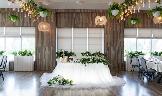 Фото №1 зала Банкетный зал 