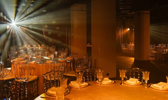 Фото №9 зала Зал на 100 персон 