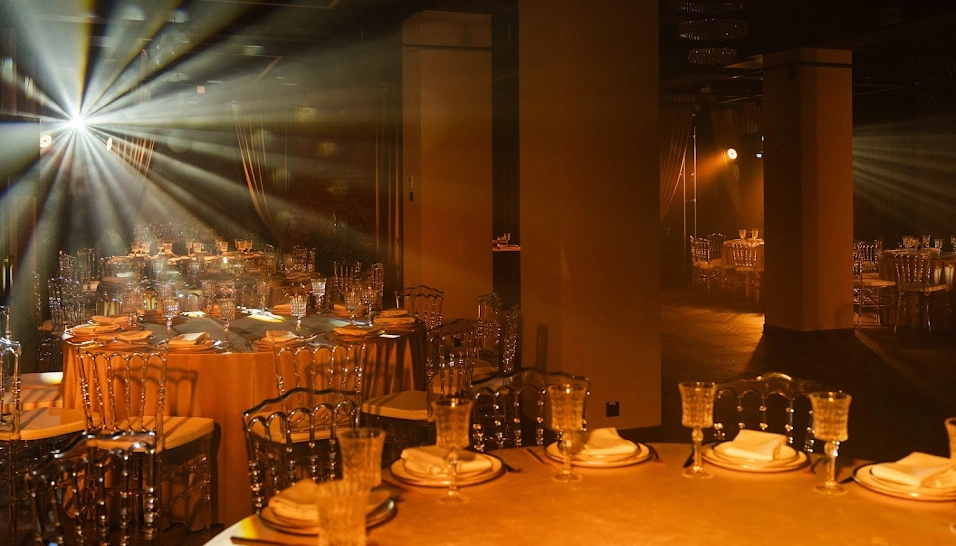 Фото №9 зала Зал на 100 персон 