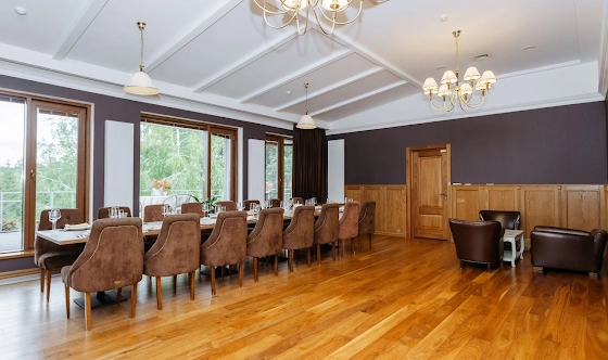 Фото №3 зала Караоке-зал  с террасой 