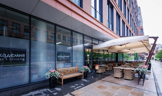 Фото №6 зала Летняя веранда