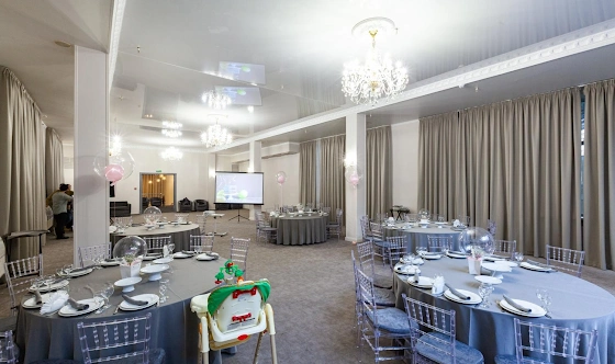 Фото №11 зала  Банкет холл Барев