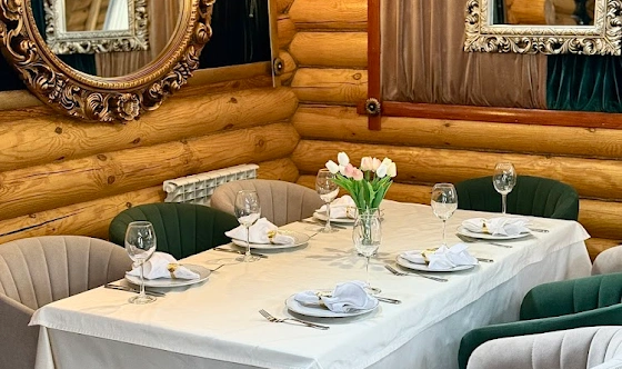 Фото №17 зала Ресторан «Раздолье»