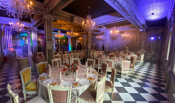 Фото №12 зала Зал «Серебряный» на 1 этаже 