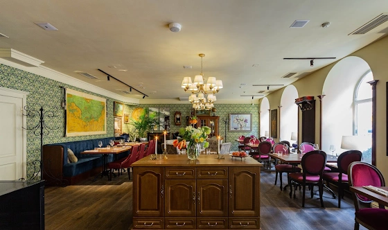 Фото №2 зала Основной зал