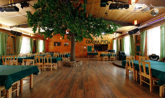 Фото №5 зала Банкетный зал